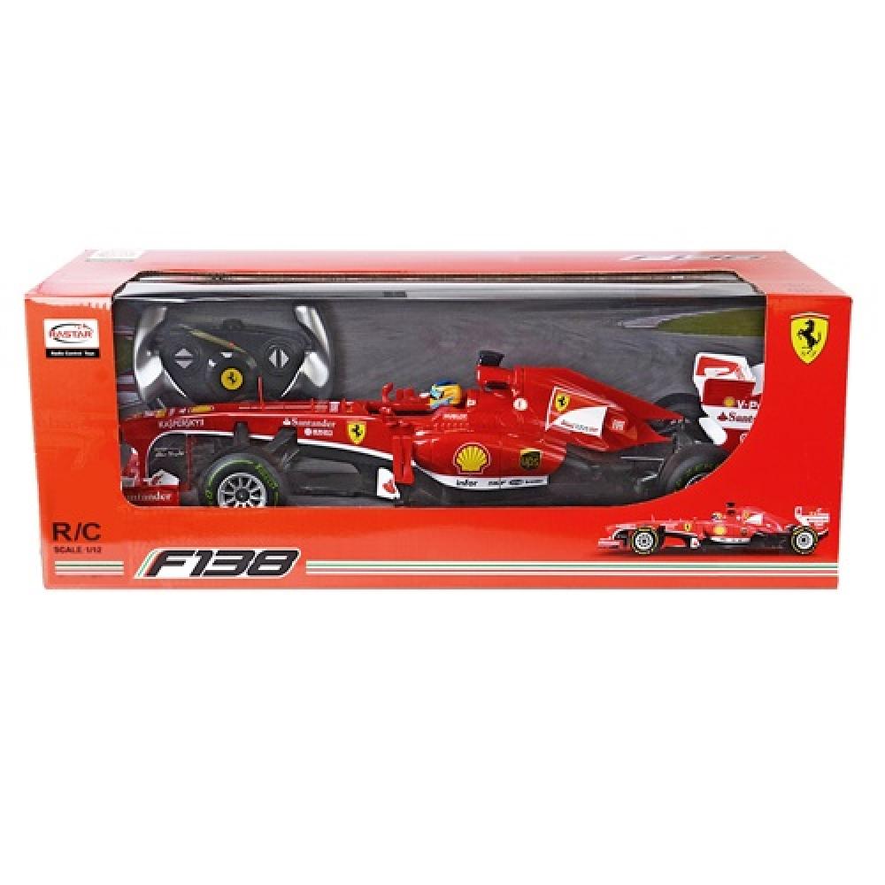     1 12 Rc Ferrari F138