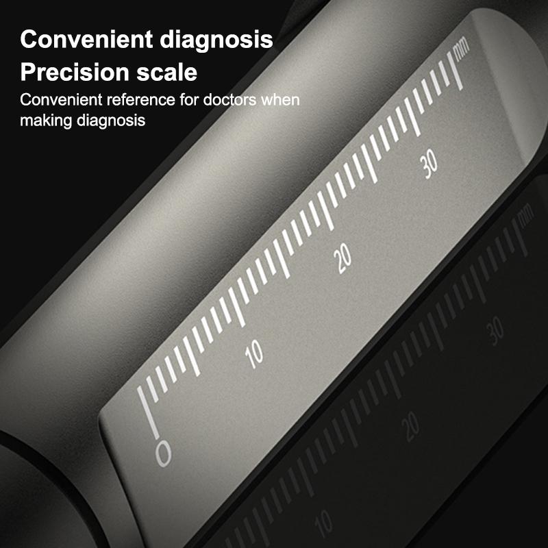 Rechargeable Medical Handy Pen Light Dual Light Source Led Flashlight Mini Pocket Doctor Oral Examination Penlight Clip Lamp