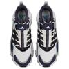 New Adidas Anti Slip Wear Resistant Low Top Chunky Sneakers Men's White Blue JR8331