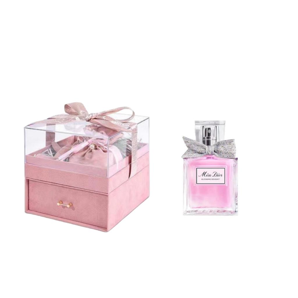 Dior Floral Sweetheart/Enchanting/Realme Perfume Sets Eau De Toilette Floral Scent