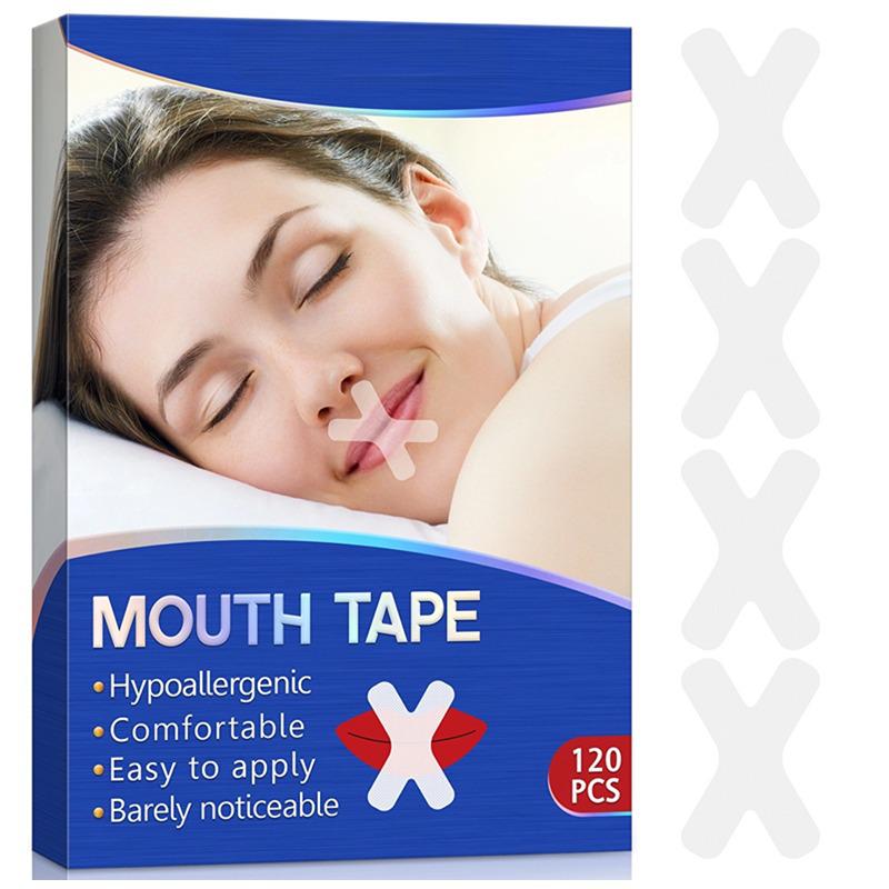 Anti-Snoring Mouth Taping Strips for Children - Sleep Corrector and Breathing Aid