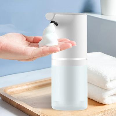 350ML Smart Foam Machine USB Charging Automatic Touchless Dispenser Soap Home Sensor Infrared Hand Sanitizer Dispensers