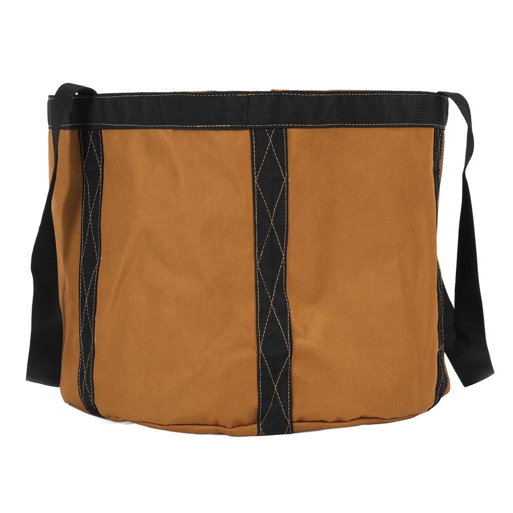 Oxford Cloth Tool Bucket Handheld Multifunction Bag Electrician Aerial Jobsite Carrying Nails Bolts