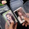 10PCS Transparent Plastic Card Boxes - Waterproof Playing Card Holders, Poker & Board Game Card Organizer Storage Case