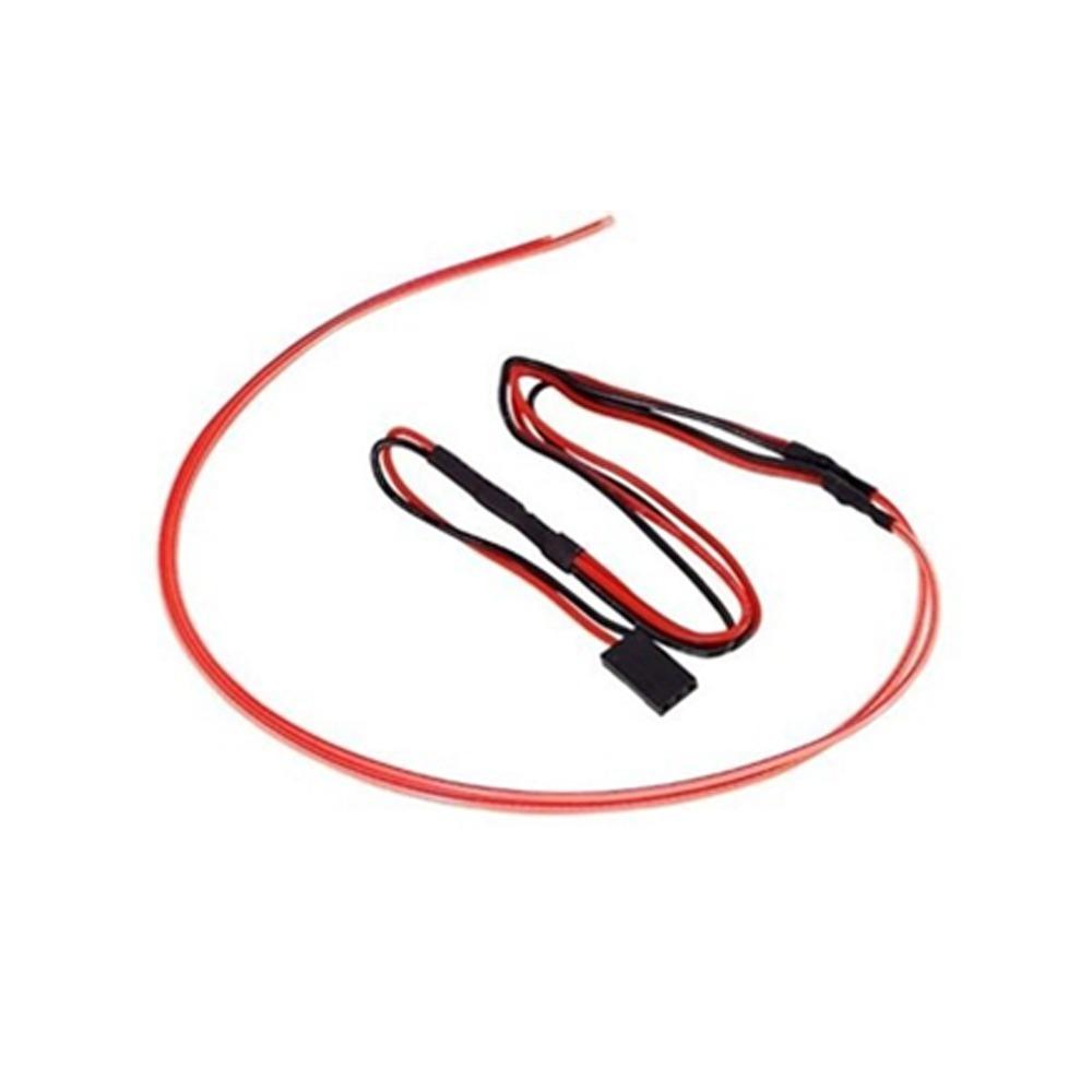 29cm LED Strip Lights Flexible Upgrade Light Parts New RC Car Lights for SCX24 TRX4M UTB18