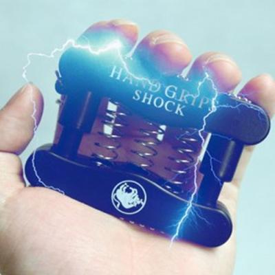 Teenager Adult Mini Electric Shock Grip Toy April Fool Tool Funny and Prank Key Chain