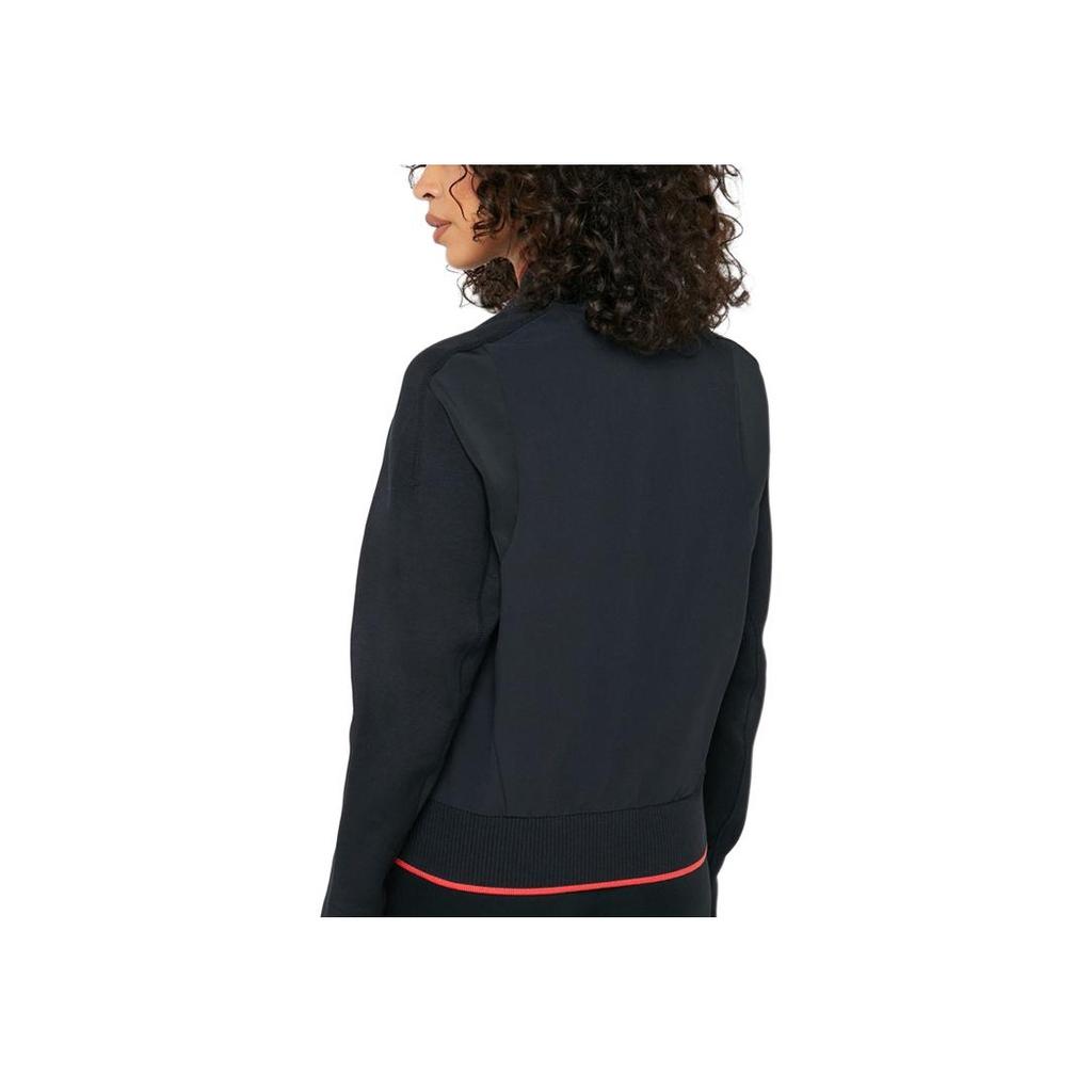 adidas VRCT Ceket Uzun Kollu Spor Mont Kadın Dış Giyim Siyah FI9214