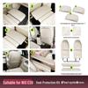 NIO ES8 Front Passenger Kick Protection Mat - Zero Gravity Rear Seat Leg Rest Cover for 26 Models