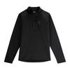 Spyder Mens Grid Fleece Top