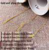 DIY Iridescent Gold & Silver Thread Core Yarn for Handmade Tassels, Bracelets, Necklaces, and Macrame.
