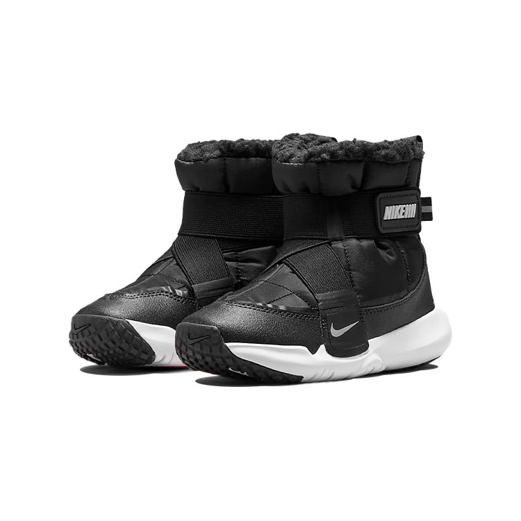 Nike Flex Advance Boot PS 'Black White' DD0304-005
