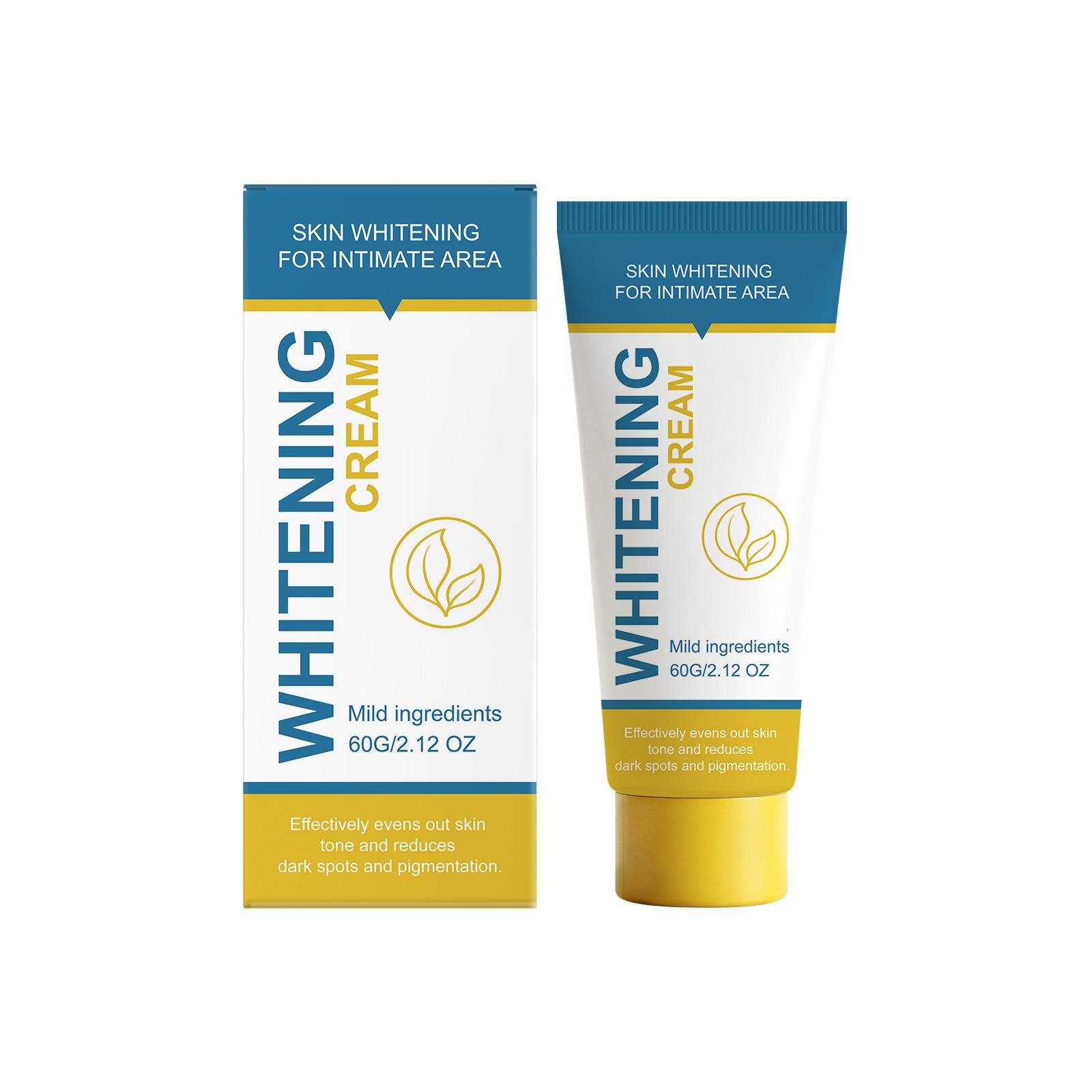 

Powerful Whitening Cream, Whitening Cream For Private Areas, Body Care Cream, Skin Moisturizing Cream one size белый