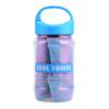 Cooling Effect Towel Super Breathable Cooling Effect Towel for Sports Gym Workout Super Absorbent Towel Super Breathable Towel