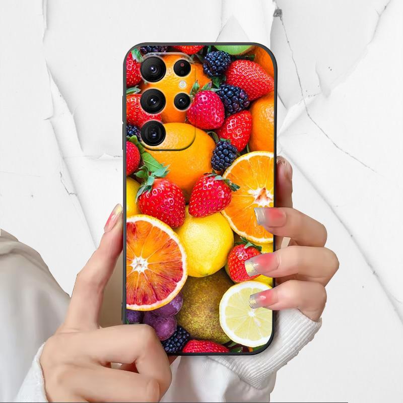 Astronaut Pattern Phone Case For Samsung Galaxy S25 Ultra Covers For Galaxy S 25 Ultra Soft Silicone Shell Black TPU Fundas