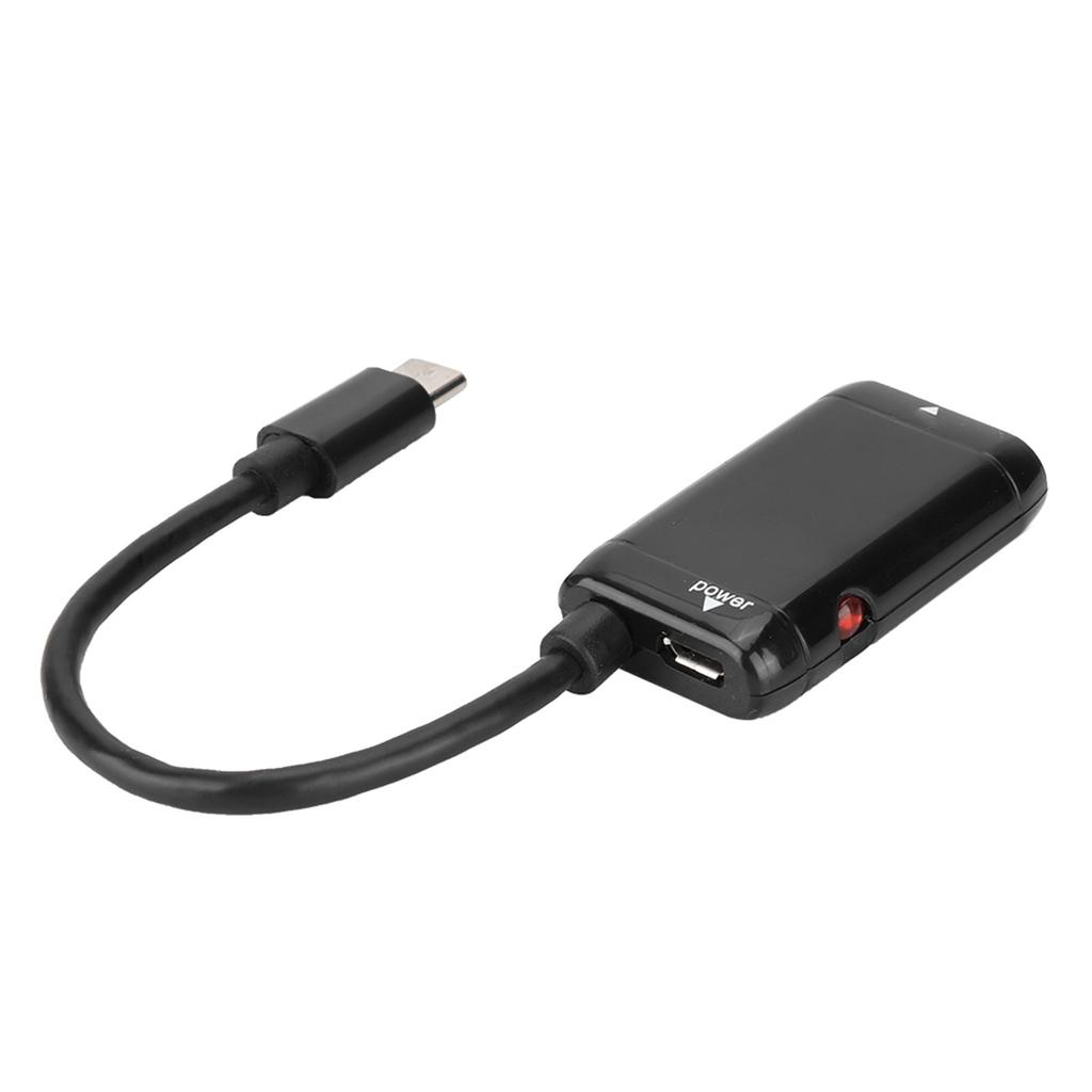 USBC Type C to HDMI Adapter USB 3.1 Cable For MHL Android Phone Tablet