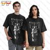 Blackcraft Cult Leviticus Herren Vintage T-Shirt Okkult Goth Mode K3KD