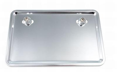 TNK Industrial Speedpit Decoration License Plate DK-CP Plated Square Shape (125cc or Less) 80562