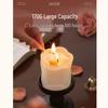 GUAIKEAI Romantic Rose Scented Candle