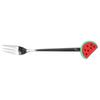 Cute Cake Dessert Ice Cream Kitchen Tool Coffeeware Teaspoon Stirring Spoon Fruit Fork Coffee Spoon