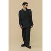 Customellow Wool Falling Back Jacket Grey Cwjaw25991gyx