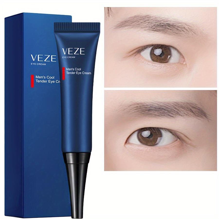 15g VEZE Awaken Peptide Lifting Eye Gel Crème contour des yeux pour hommes Crème hydratante pour le contour des yeux Atténue les cernes et les poches sous les yeux