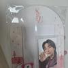 STRAY KIDS Hyunjin Japan Weihnachten Pop-up Fokus Ständer