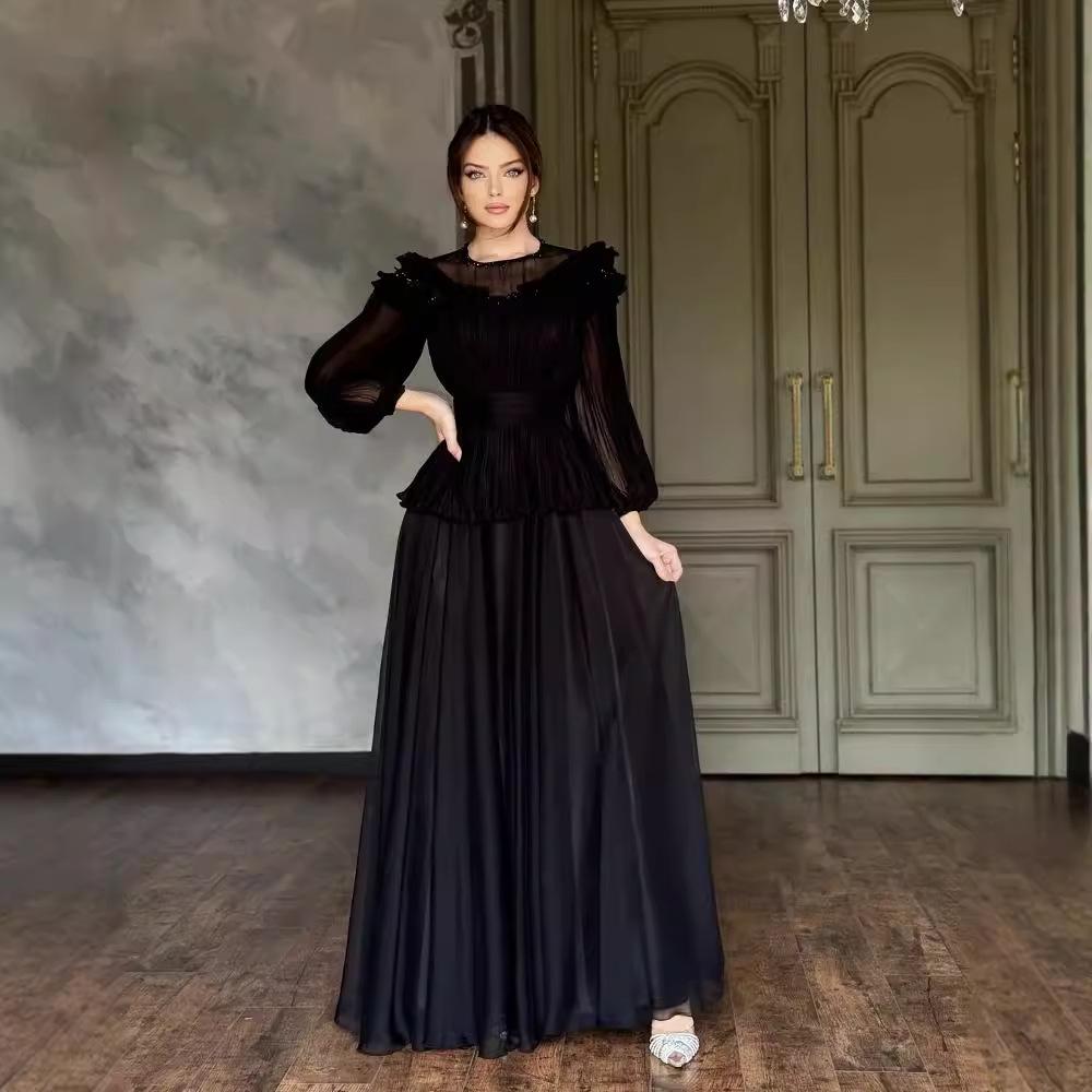 

2024 Summer Women s Mesh Splicing Slim-Fit Top & Midi Skirt Set 3XL