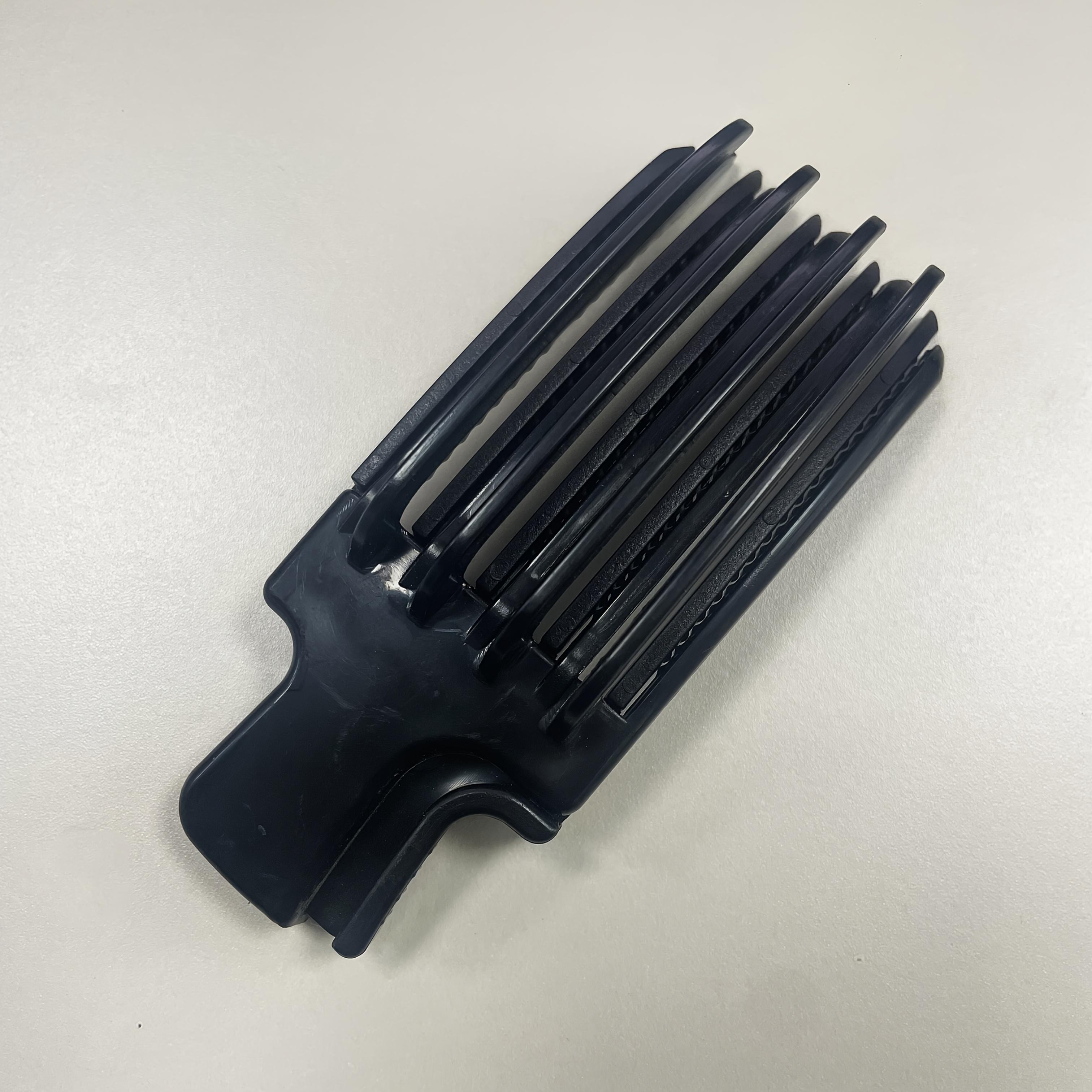 

1 шт. Пушистая челка, расческа для укладки, пластиковая расческа для укладки, инструмент для расчесывания корней волос, зажим для объема волос