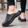Fashion Men Women Chef Shoes Casual Loafers Waterproof Oil-proof Kitchen Work Cook Shoes Non-slip Hotel Restaurant Footwear Walking Shoe