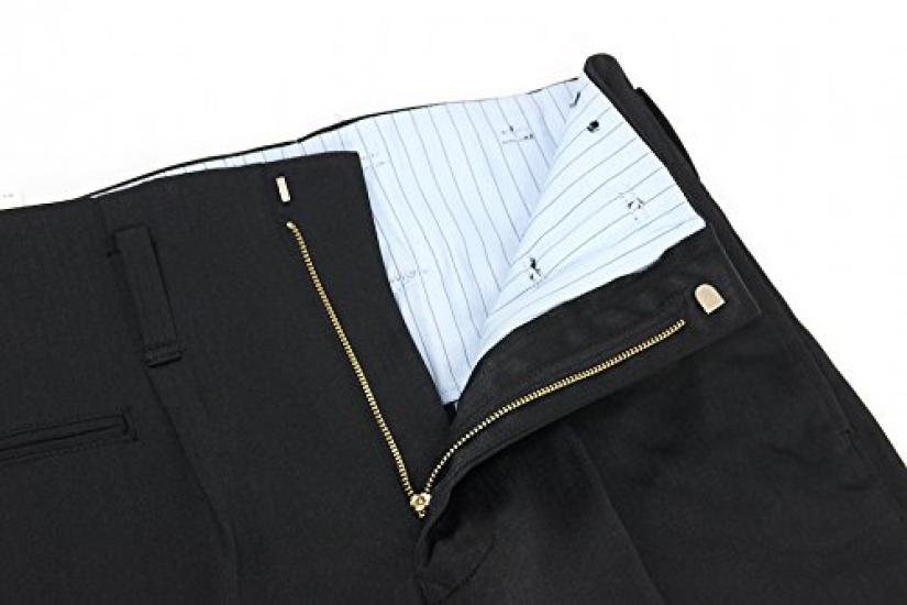 Toraichi Workwear Long Knickers Size 13 Black Waist 79cm Workwear Toraichi Construction Workwear Knickerbockers 3920-414