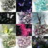 Perles Lampwork Artisanales de 10 mm: Parfait pour les bracelets, colliers et accessoires DIY