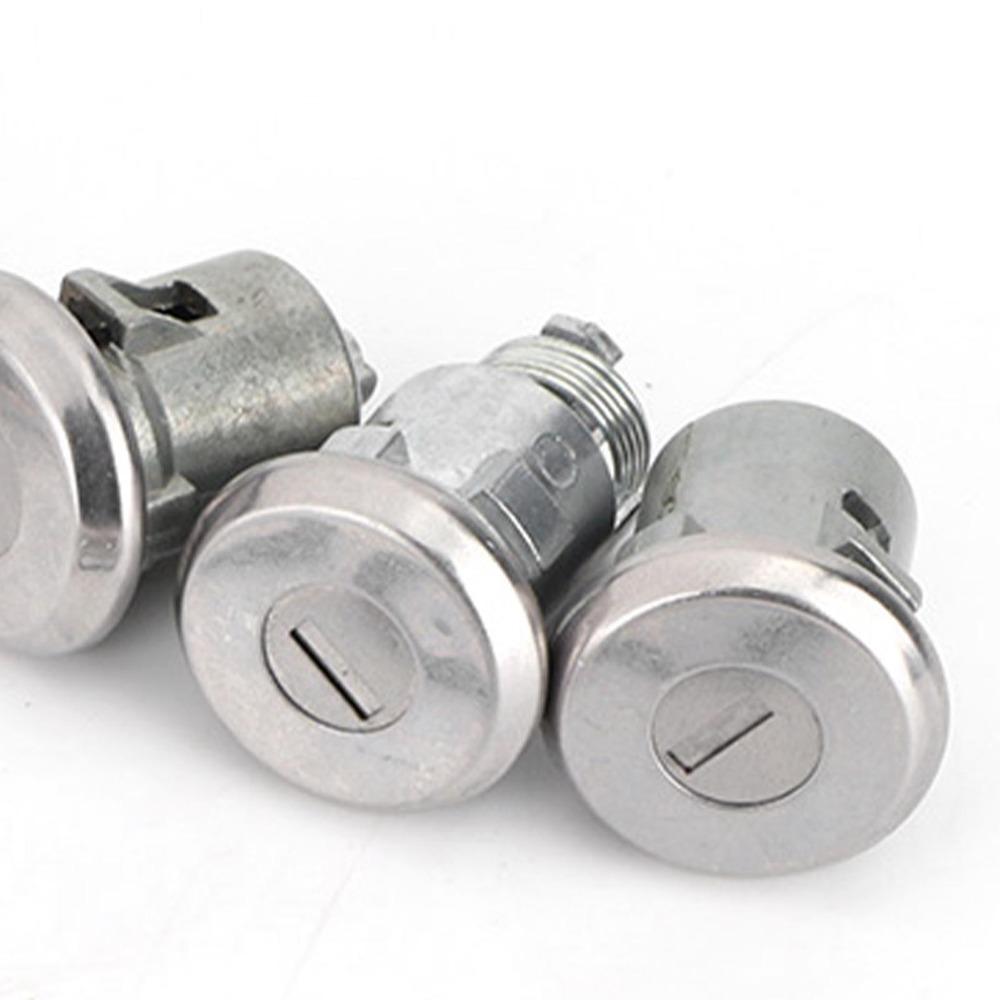 14PCS Iron Door Lock Cylinder Rebuild Kit for Malibu/Monte Carlo/Camaro Car Door Fix