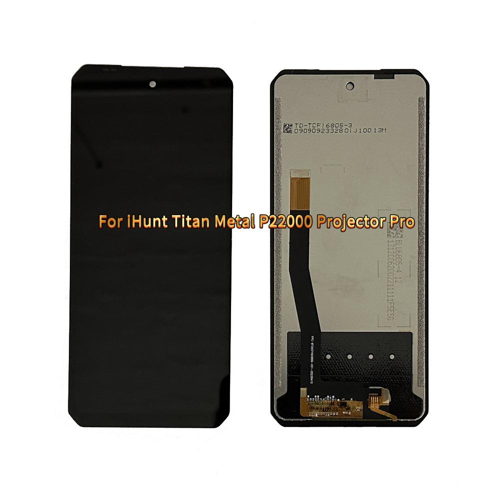 LCD Screen and Digitizer Full Assembly For iHunt Titan Metal P22000 Projector Pro