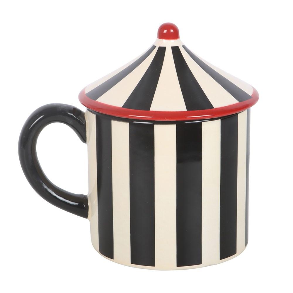 Something Different Circus Tent 370ml Mug