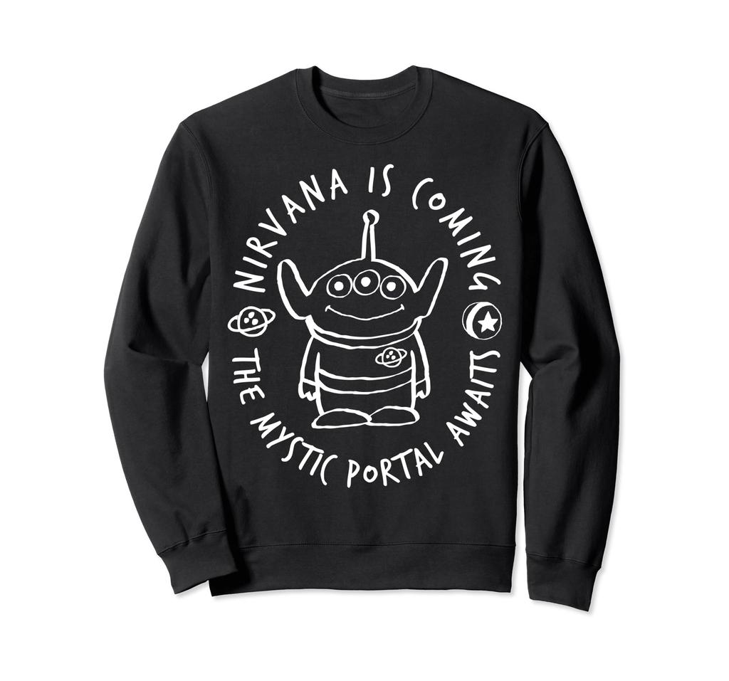 Disney Pixar Toy Story Mystic Portal Awayz Sweatshirt