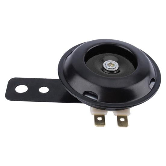 12V 105DB Universal Motorcycle Electric Scooter Moped Air Loud Horn Klaxon Siren