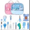 13Pcs Comb Grooming Baby Care Kit Baby Portable Tool Grooming Nail Care Set