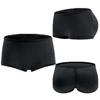 Hip Lift Push Up Underwear Seamless Panties with Hip Pads Body Shaping Underpants  Female