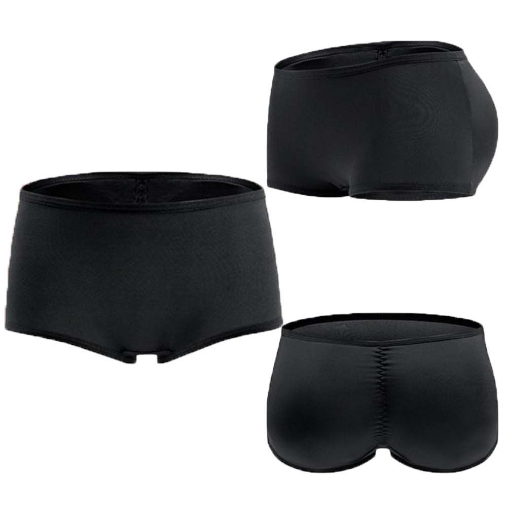 

Бесшовное нижнее белье Push Up Hip Lift Body Shaping Трусы Женские корректирующие трусики Ежедневно