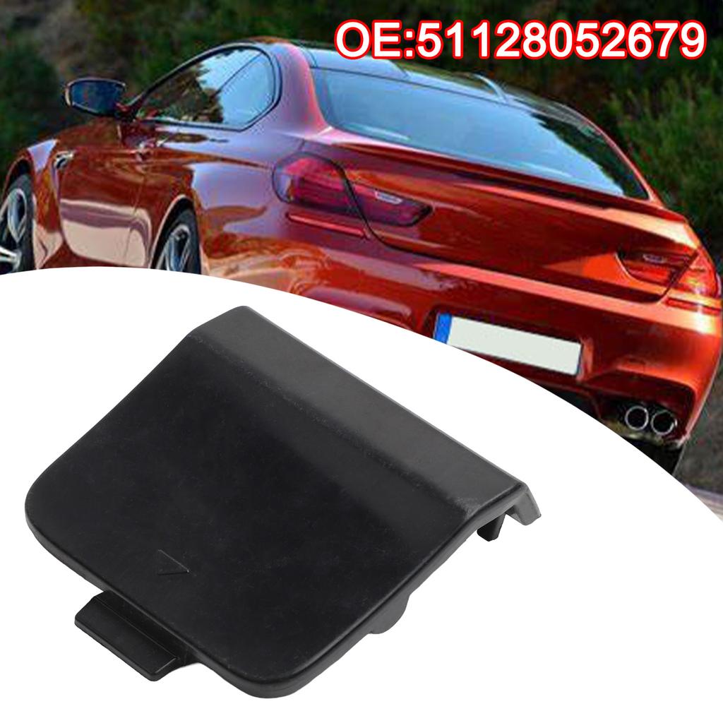 Car Maintenance Vehicle Upgrade Tow Hook Cap As Shown In The Figure Seamless Fit Sleek Design Weather Resistant