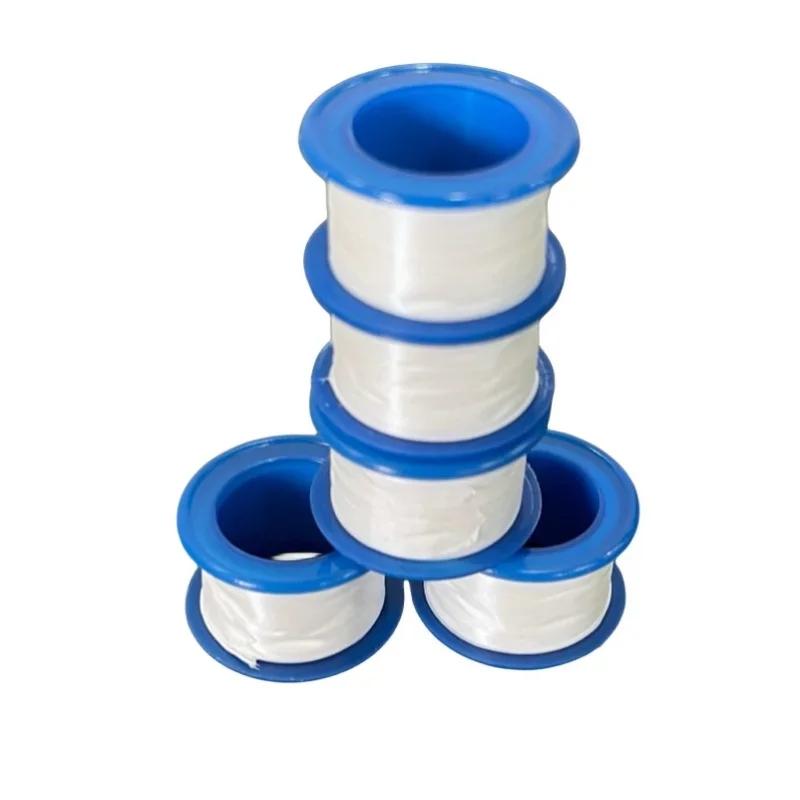 

Repair Tools Adhesive Sealant 10/20/30 Pack Sealing Tape Thread Seal Waterproof Leakproof Tape Duct Tape Plumbing Accessories 14mm