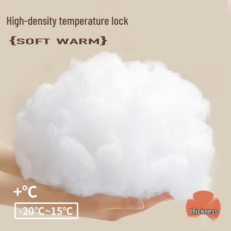 Nuanqin Fleece-Lined Electric Scooter Windproof Cover