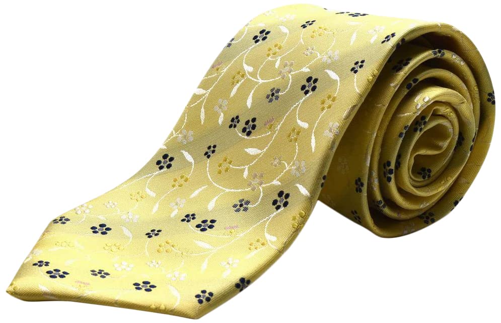 [Michiko London] G6 Brand Necktie, 100% Silk
