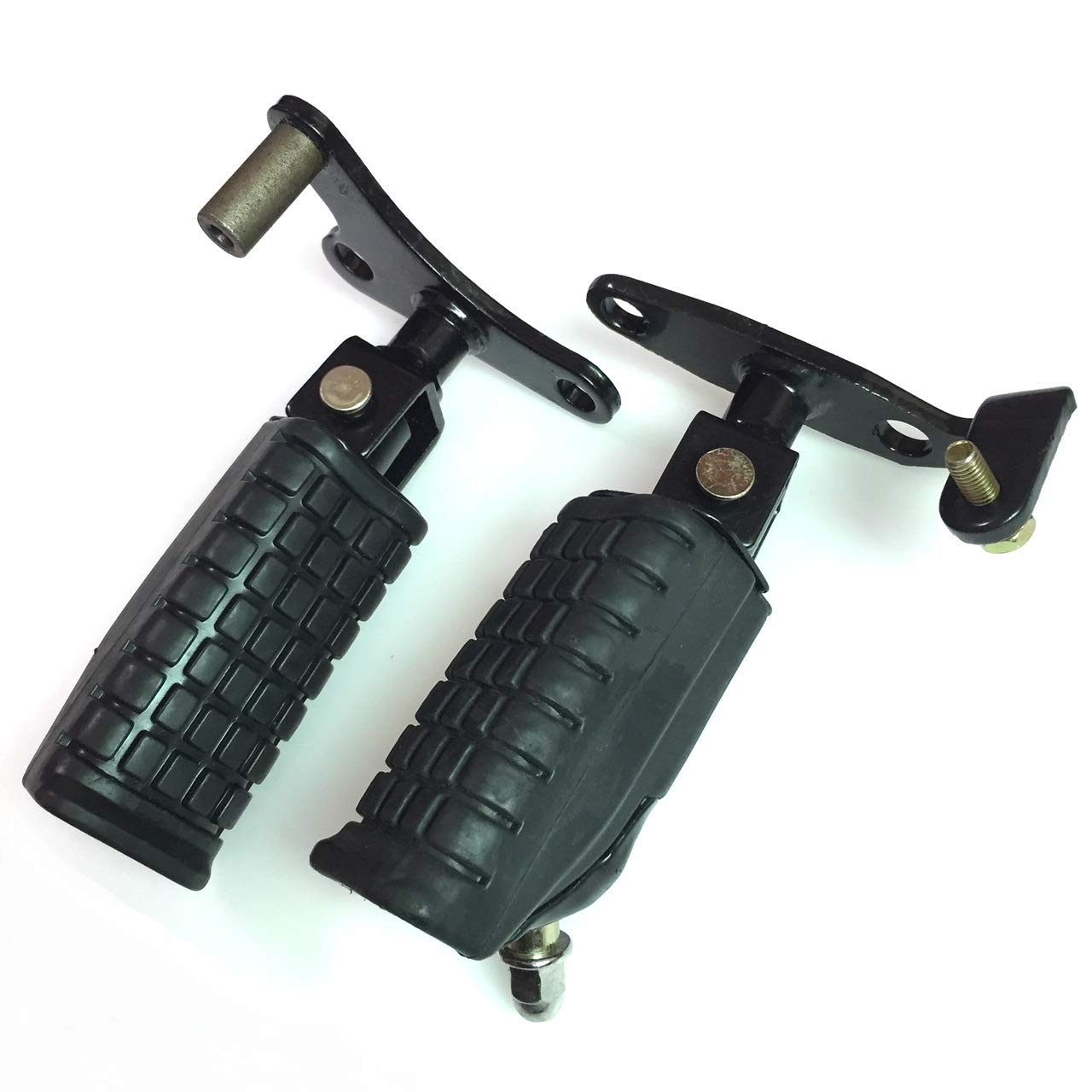 

CB125T Step Pedal Honda Honda Motorcycle Parts Repair Replacement External Product чёрный