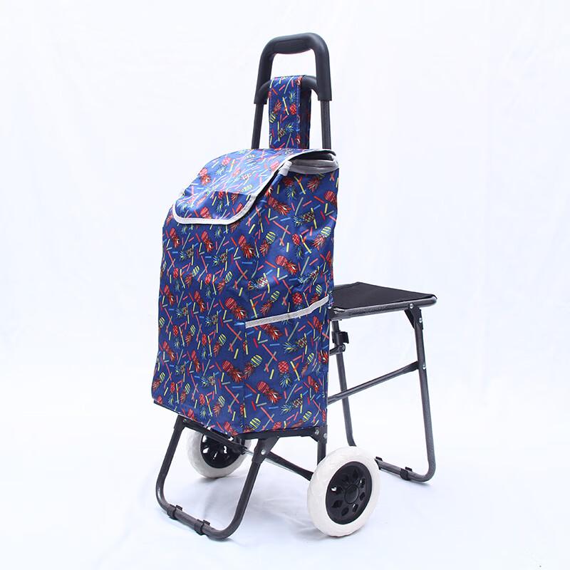 Outdoor Folding Shopping Cart
