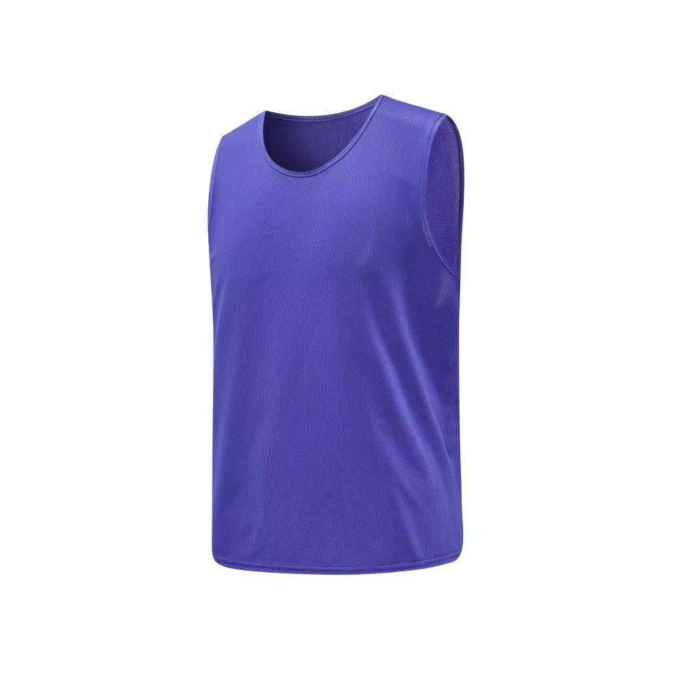 Adult & Children Team Training & Advertising Football Vest with Name & Number for Outdoor Activities