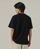 ANALOG MOOD Basic Logo Short Sleeve T-Shirt (Black)