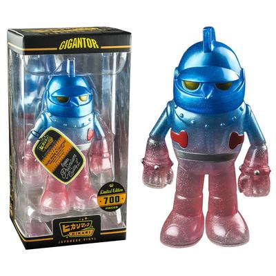 Gigantor Patriot Glitzer-Hikari-Figur
