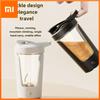 Xiaomi 450ml Electric Automatic Mixing Cup Portable Whey Protein Shaker Bottle Battery Powered Fully Automatic Stirring Cup for Home