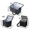 Soft Cooler Bag Cooler Bag Thermal Food Cooler Bag, Insulated Picnic Lunch Bags
